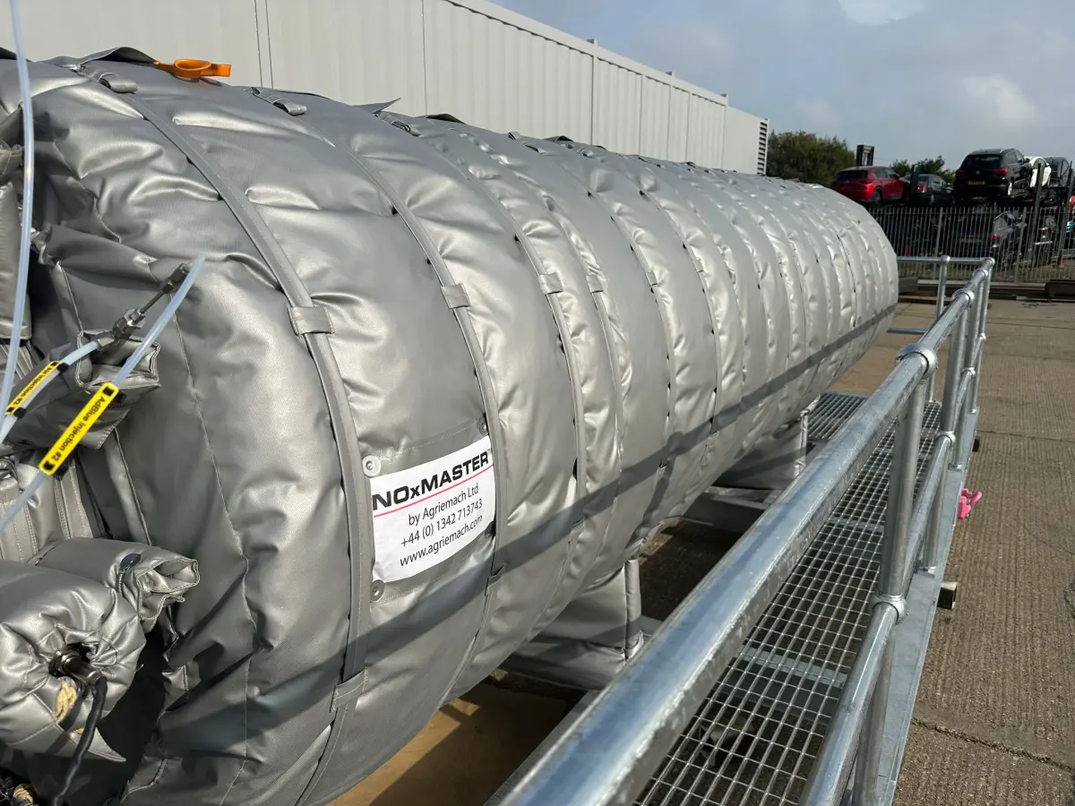 Heat & Sound Insulation